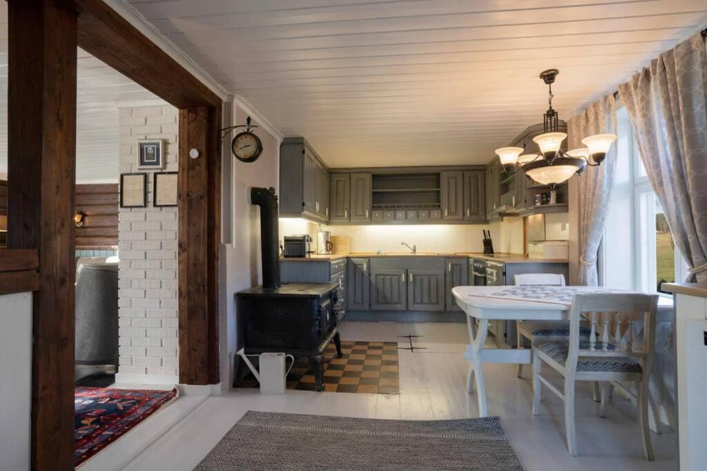 Eika Cottage: Cozy, Rural, Spacious And Well-Equiped Amot  Bagian luar foto