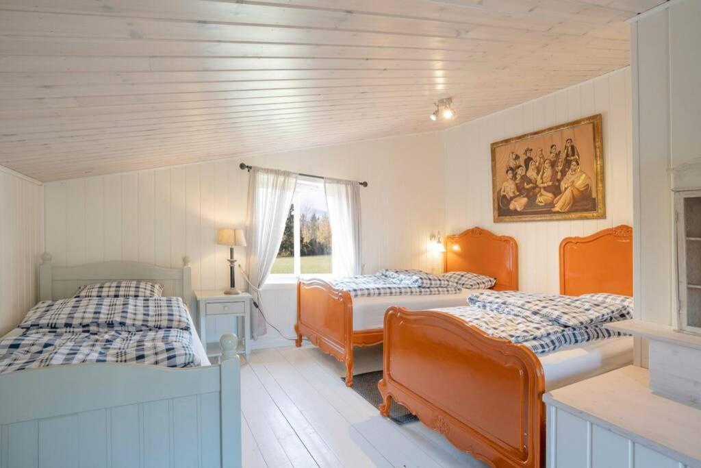 Eika Cottage: Cozy, Rural, Spacious And Well-Equiped Amot  Bagian luar foto