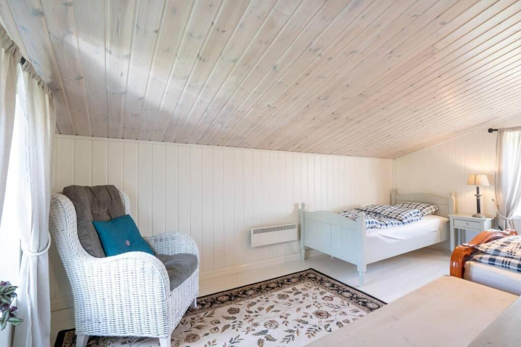 Eika Cottage: Cozy, Rural, Spacious And Well-Equiped Amot  Bagian luar foto