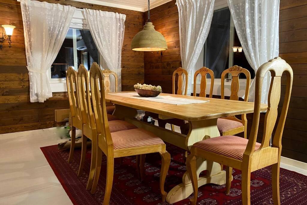 Eika Cottage: Cozy, Rural, Spacious And Well-Equiped Amot  Bagian luar foto