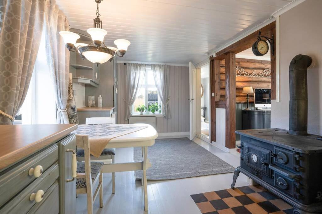 Eika Cottage: Cozy, Rural, Spacious And Well-Equiped Amot  Bagian luar foto