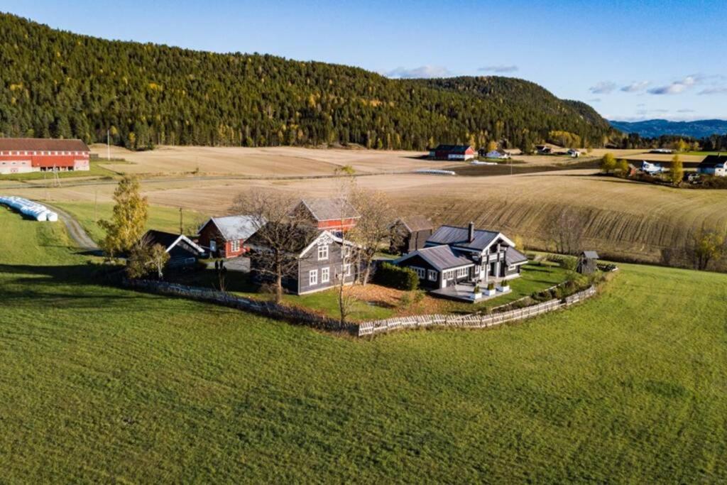 Eika Cottage: Cozy, Rural, Spacious And Well-Equiped Amot  Bagian luar foto