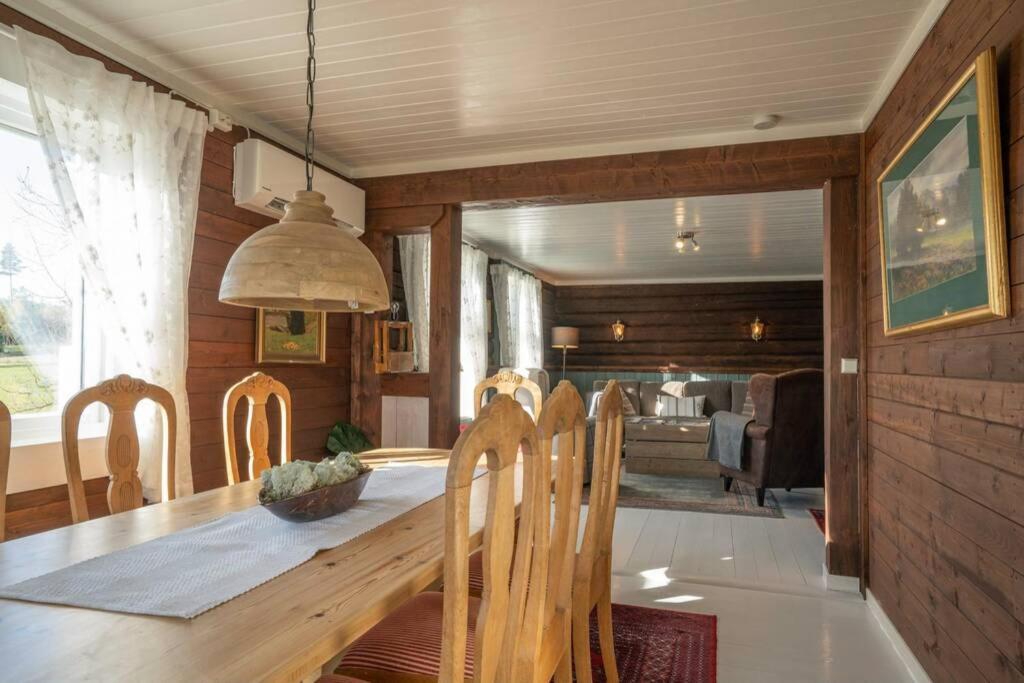 Eika Cottage: Cozy, Rural, Spacious And Well-Equiped Amot  Bagian luar foto