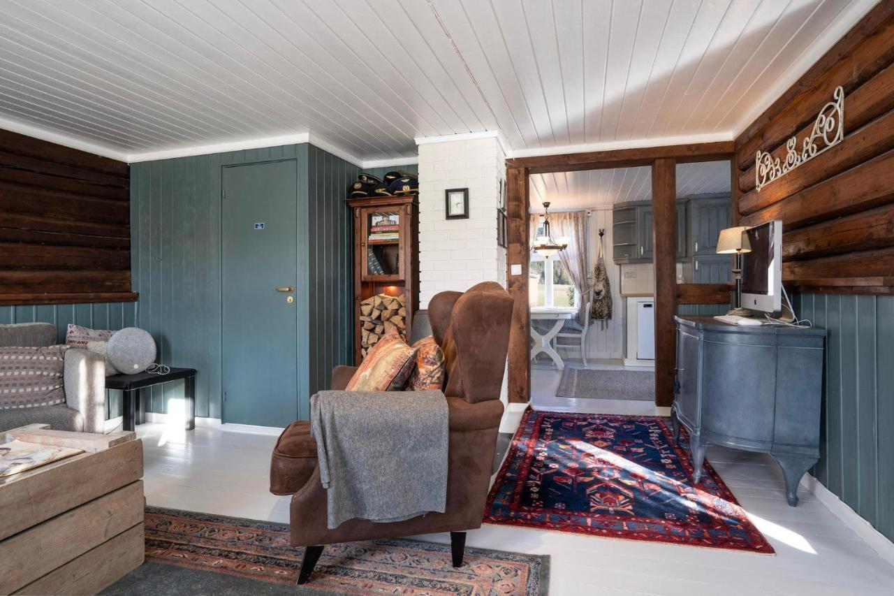 Eika Cottage: Cozy, Rural, Spacious And Well-Equiped Amot  Bagian luar foto