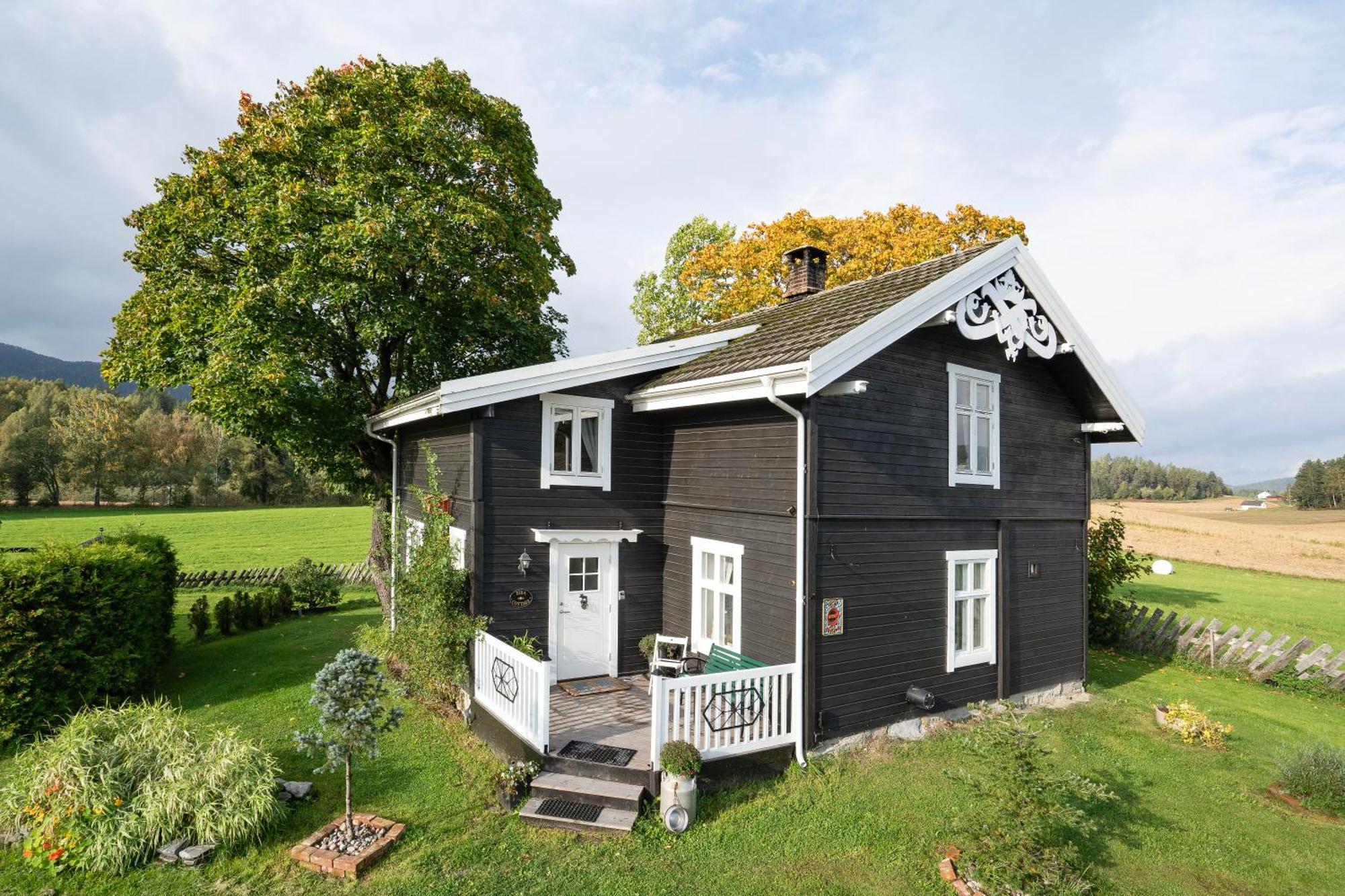 Eika Cottage: Cozy, Rural, Spacious And Well-Equiped Amot  Bagian luar foto